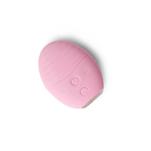 Silicone facial cleanser